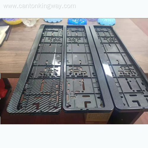 Wholesale car license plate frame